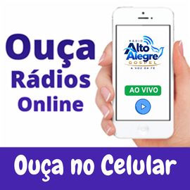 Ouça a nossa Rádio no RadiosCast